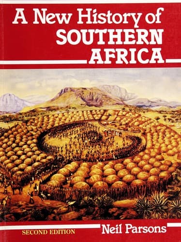 A New History of South Africa