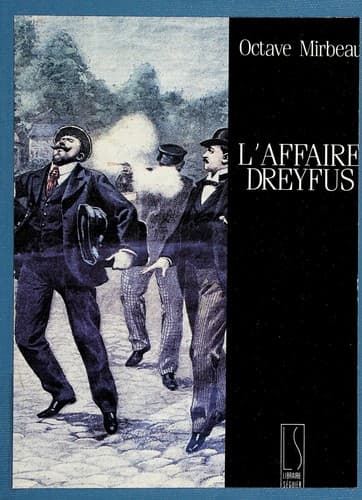 L' affaire Dreyfus
