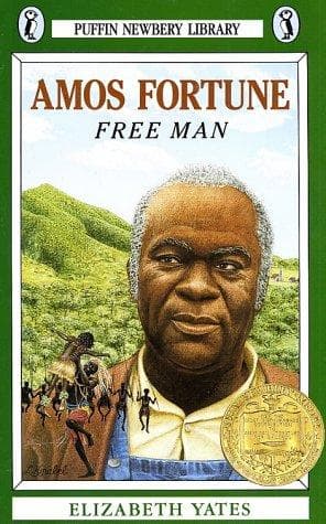 Amos Fortune, free man