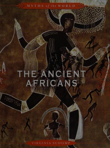 The ancient Africans