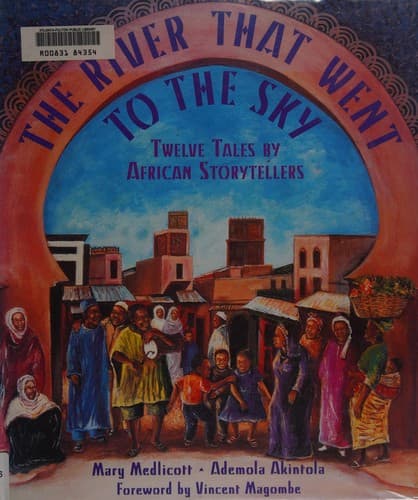 The river that went to the sky