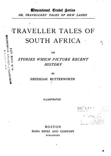 Traveller tales of South Africa