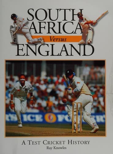 South Africa versus England