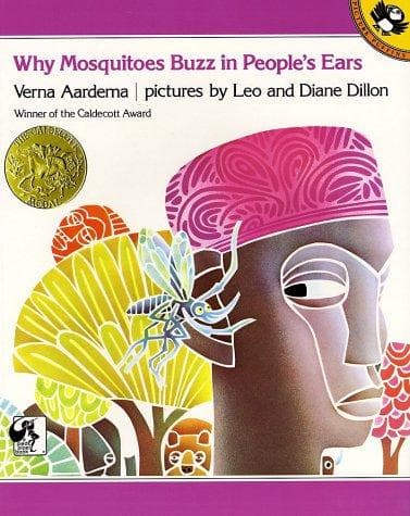 Why mosquitoes buzz in people's ears