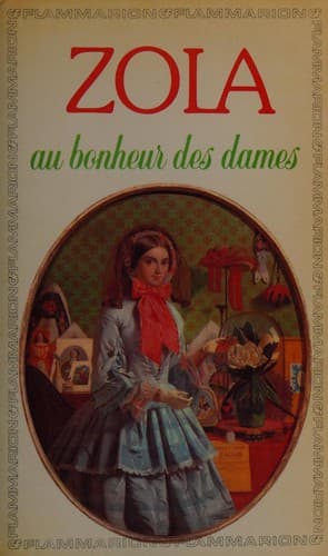Au Bonheur DES Dames