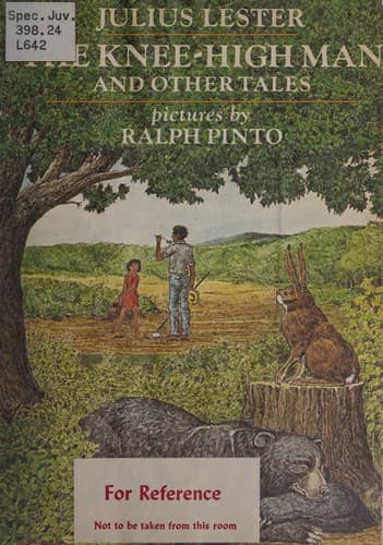 The knee-high man, and other tales