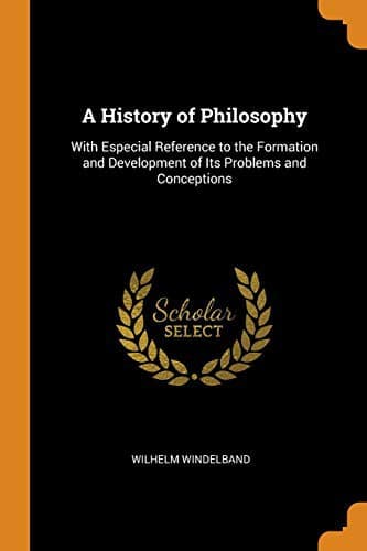 A History of Philosophy
