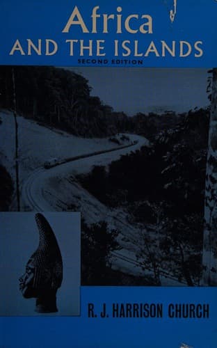 Africa and the islands