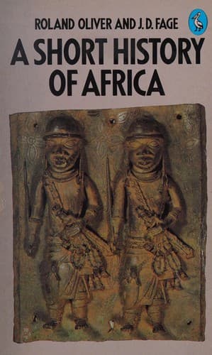 A short history of Africa