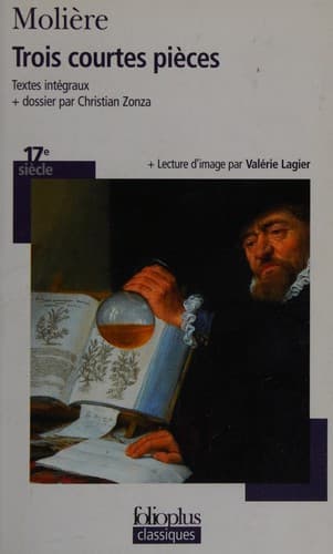 Trois courtes pièces