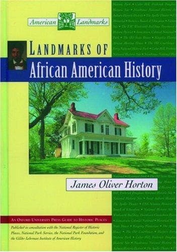 Landmarks of African American history