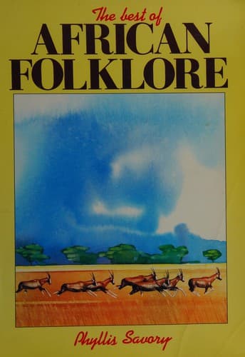 The Best of African Folklore