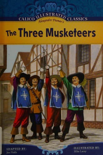 Alexandre Dumas's The three musketeers
