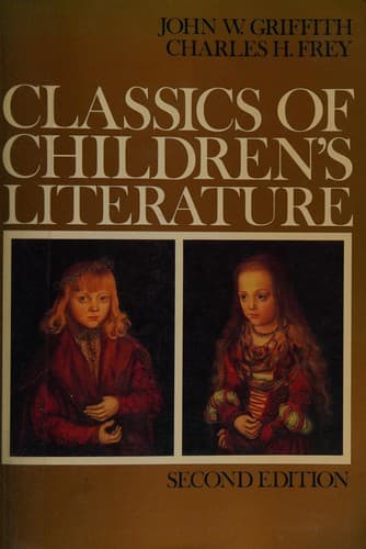 Classics of children's literature -- second edition