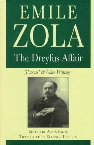 The Dreyfus affair