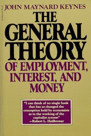 The general theory of employment, interest and money