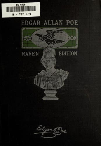 The Works of Edgar Allan Poe in Five Volumes - Volume Five