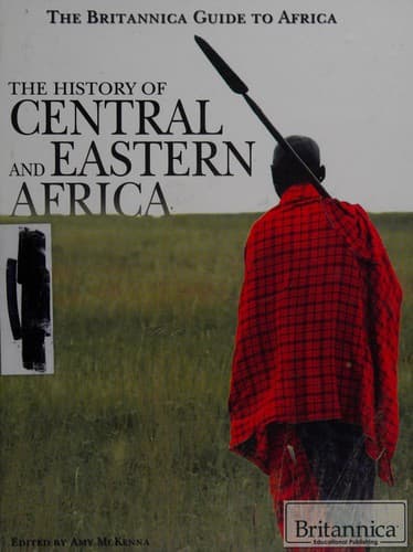 The history of Central and Eastern Africa