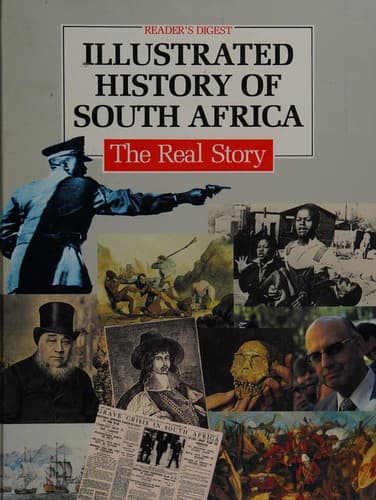 Illustrated history of South Africa