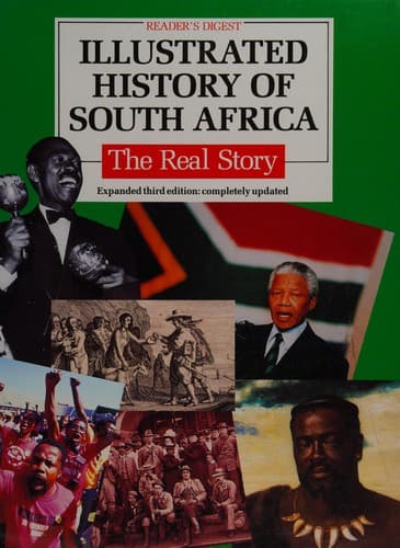 Illustrated History of South Africa