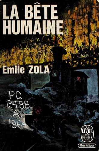 La bête humaine