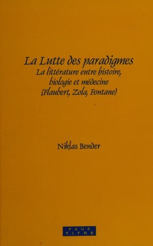 La lutte des paradigmes