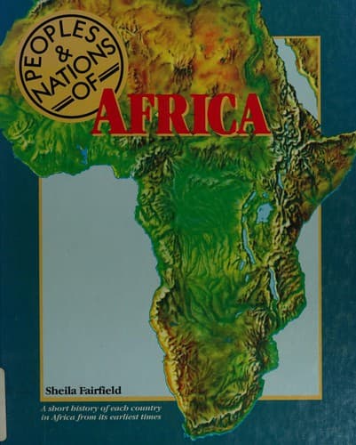 Peoples and nations of Africa