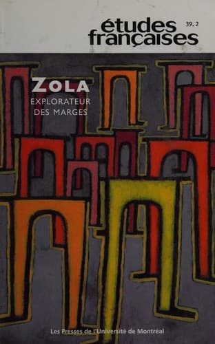 Zola, explorateur des marges
