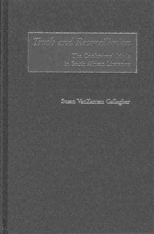 Truth and reconciliation