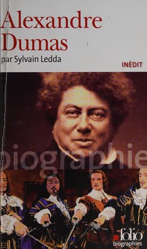 Alexandre Dumas