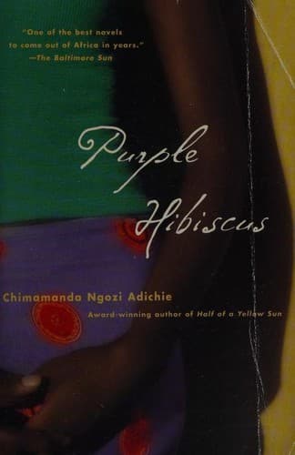 Purple Hibiscus