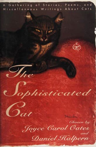 The Sophisticated Cat