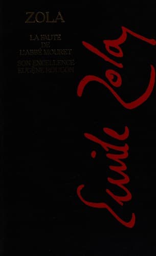 La faute de l'abbé Mouret