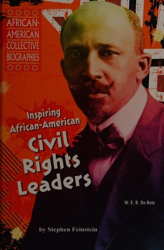Inspiring African-American civil rights leaders