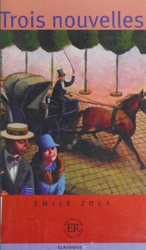 Trois nouvelles