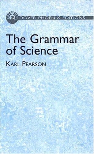 The Grammar of Science