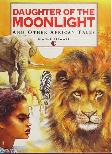 Daughter of the Moonlight (African Adventure)