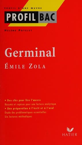 "Germinal", Émile Zola