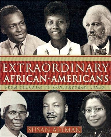Extraordinary African-Americans
