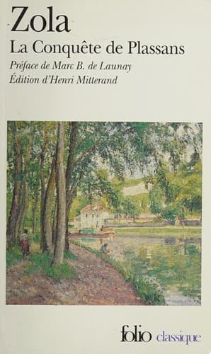 La conquête de Plassans