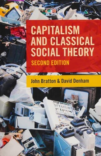 Capitalism and Classical Social Theory