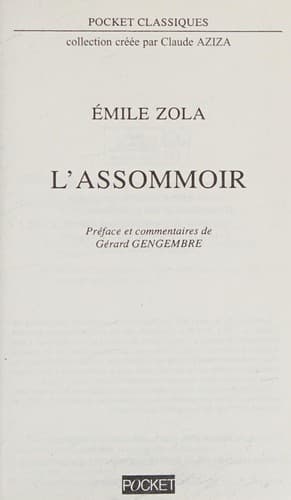 L'assommoir