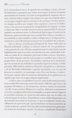 50 clásicos de la filosofía