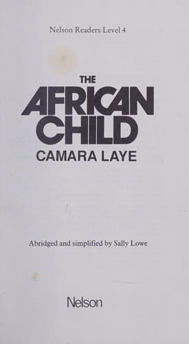 The African child