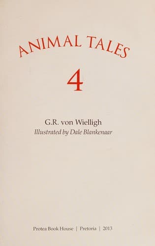 Animal Tales