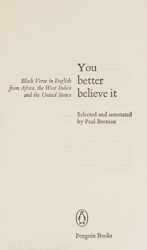 You better believe it