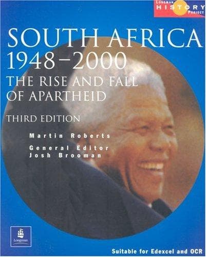 South Africa 1948-1994