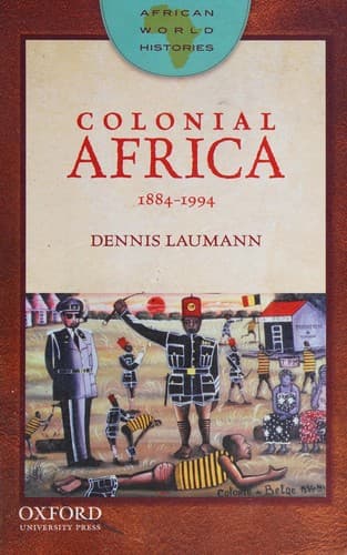 African world histories
