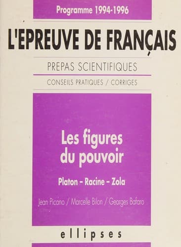 L' épreuve de français