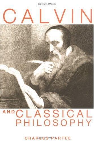 Calvin and classical philosophy